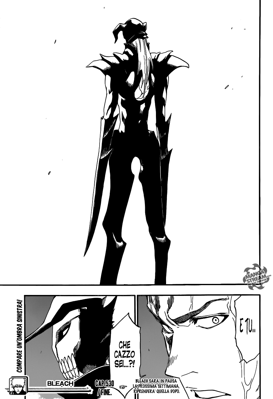 Read Bleach IT Manga Online