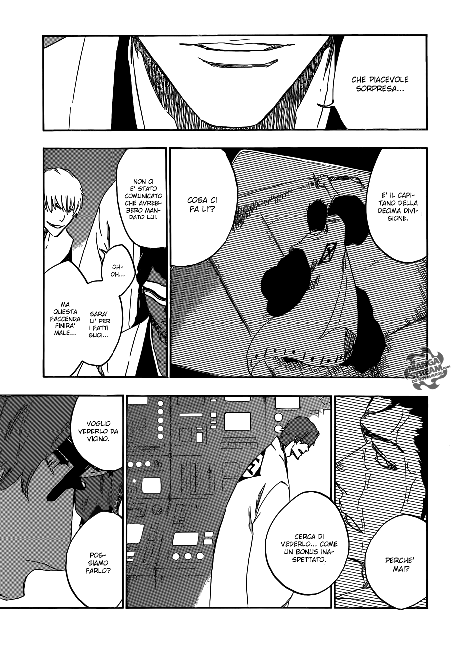 Read Bleach IT Manga Online