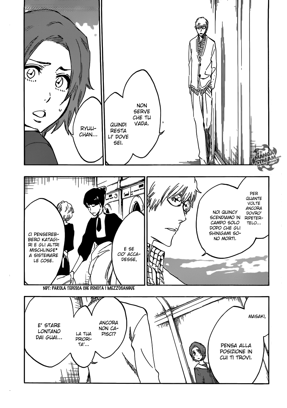Read Bleach IT Manga Online