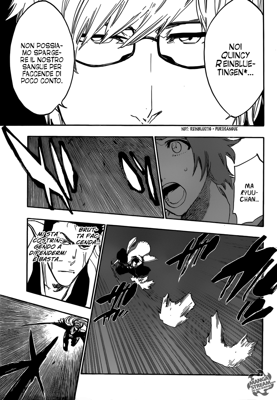 Read Bleach IT Manga Online