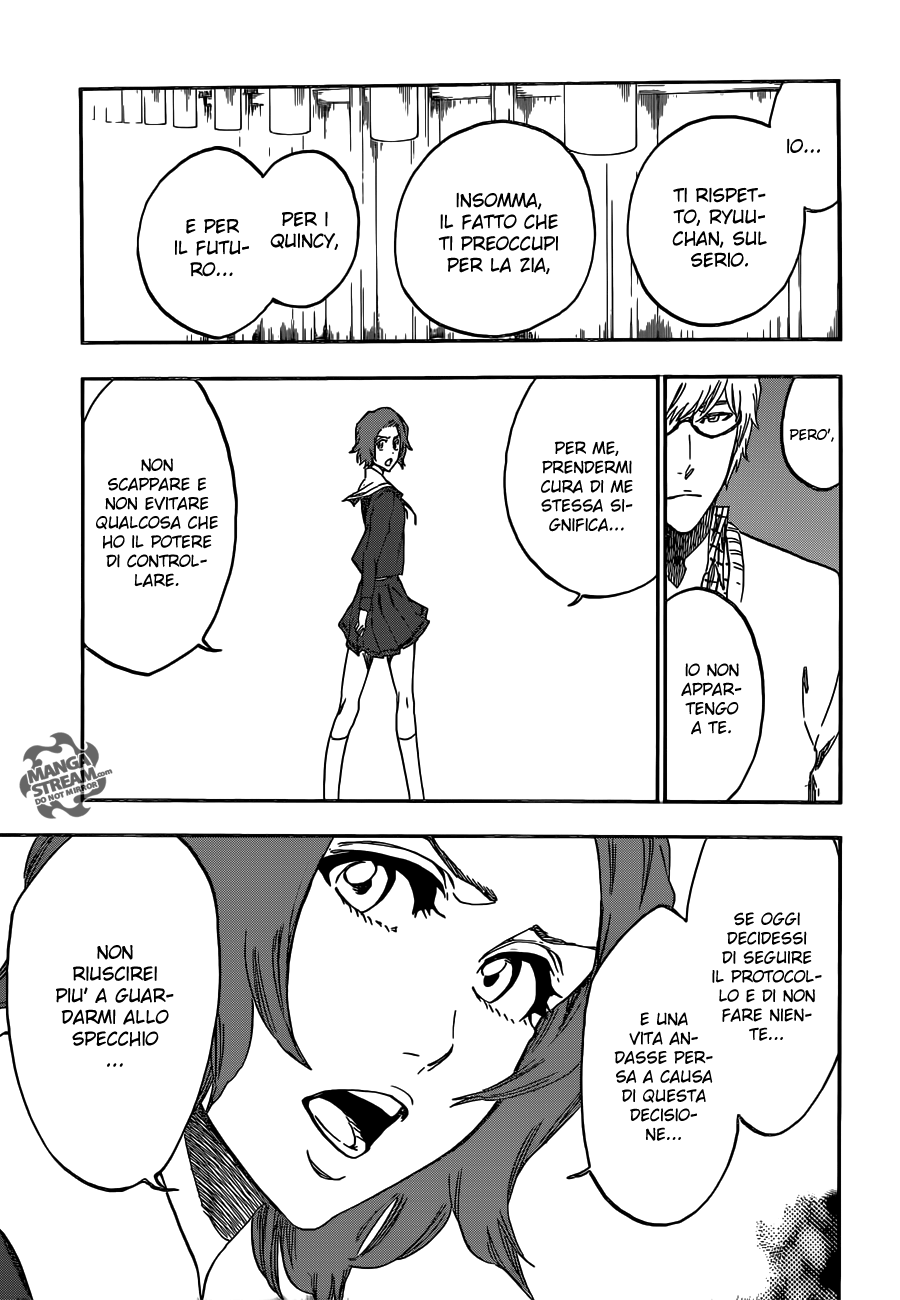 Read Bleach IT Manga Online
