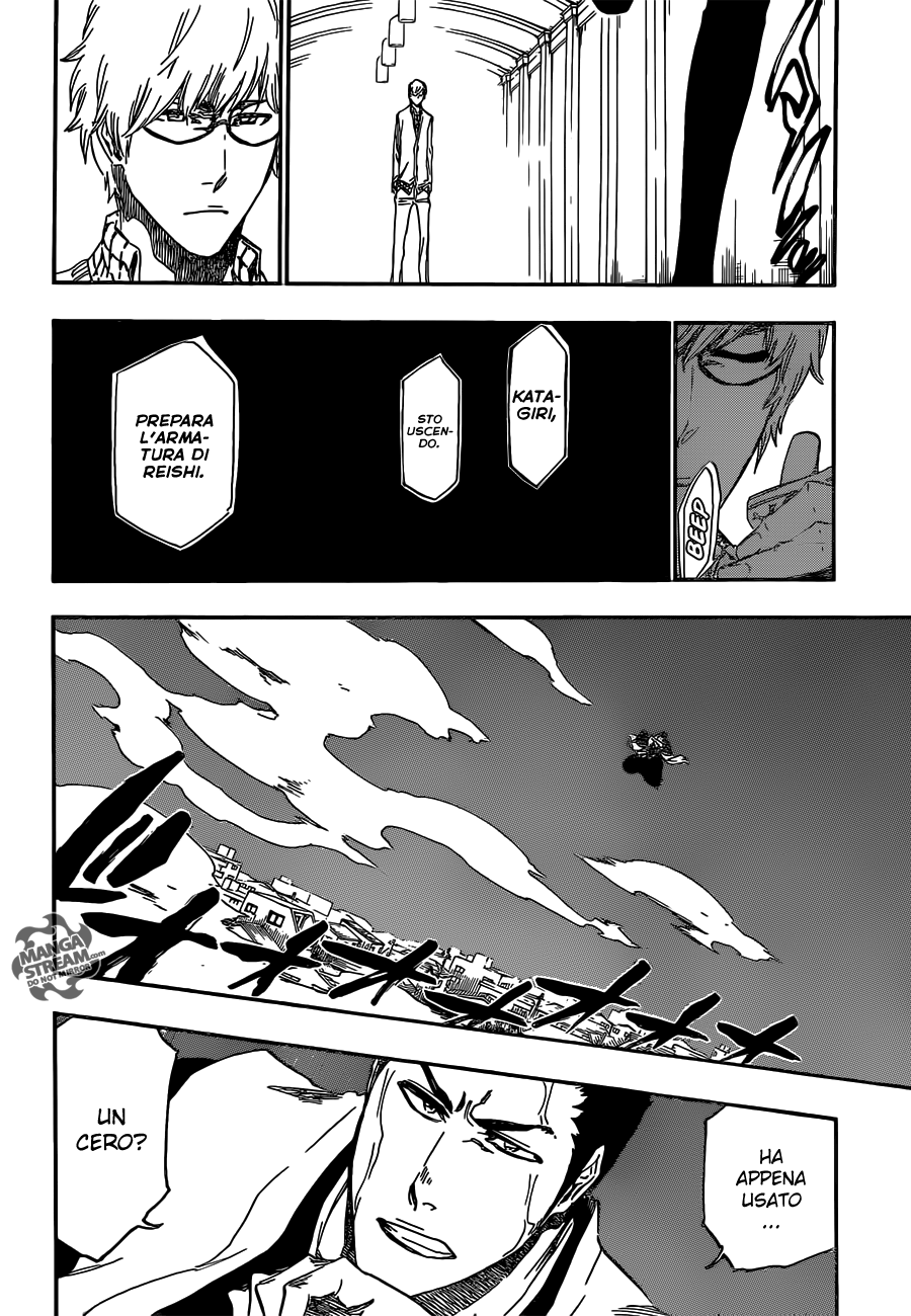 Read Bleach IT Manga Online
