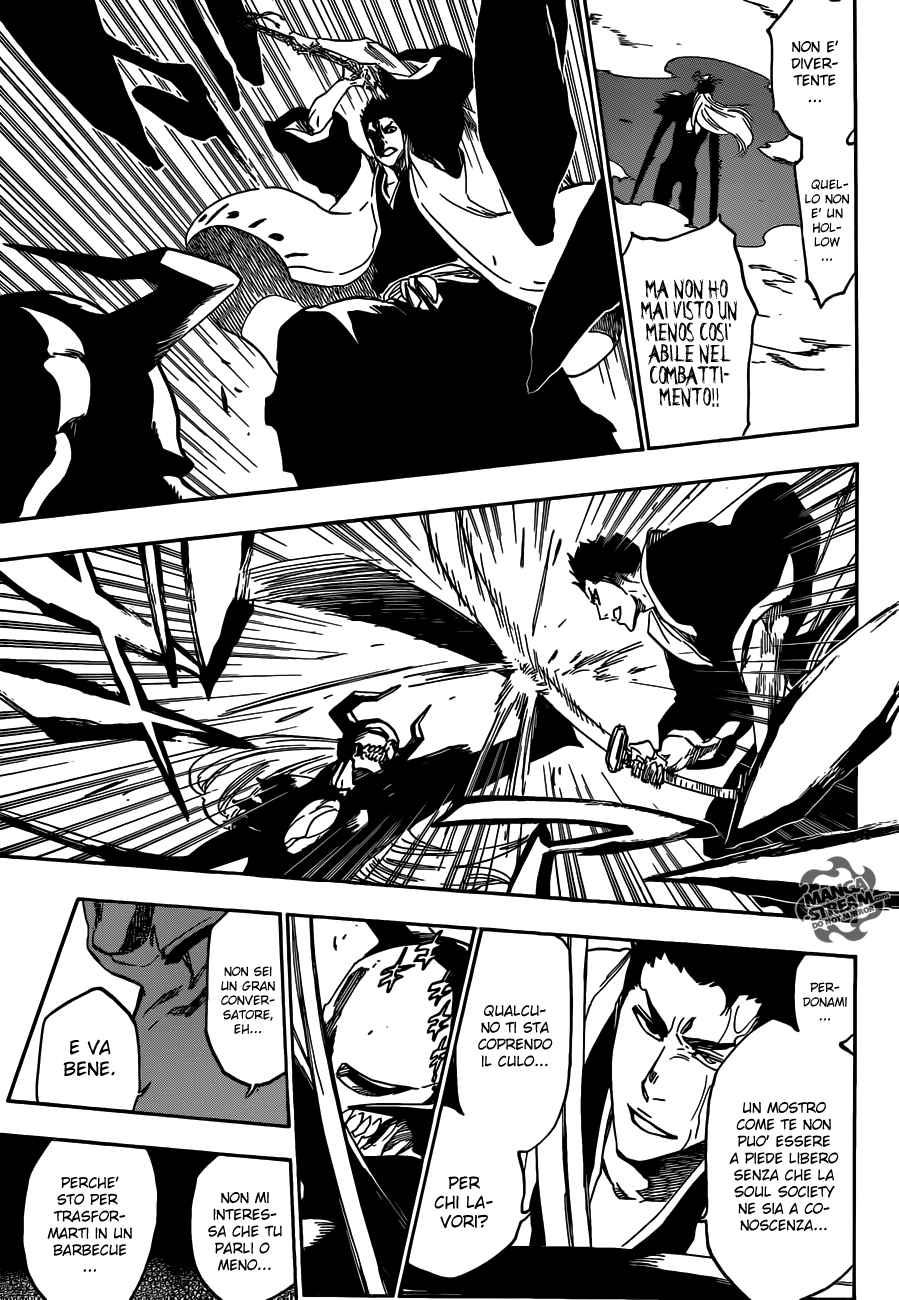 Read Bleach IT Manga Online
