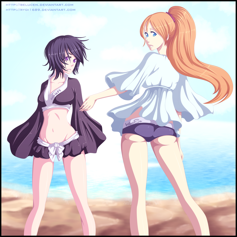 Read Bleach IT Manga Online