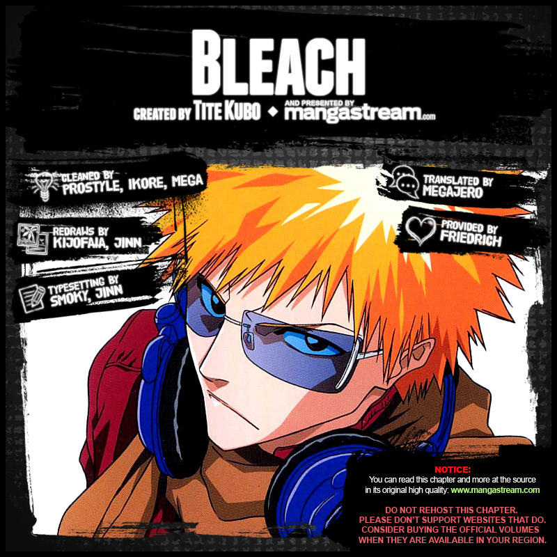 Read Bleach IT Manga Online