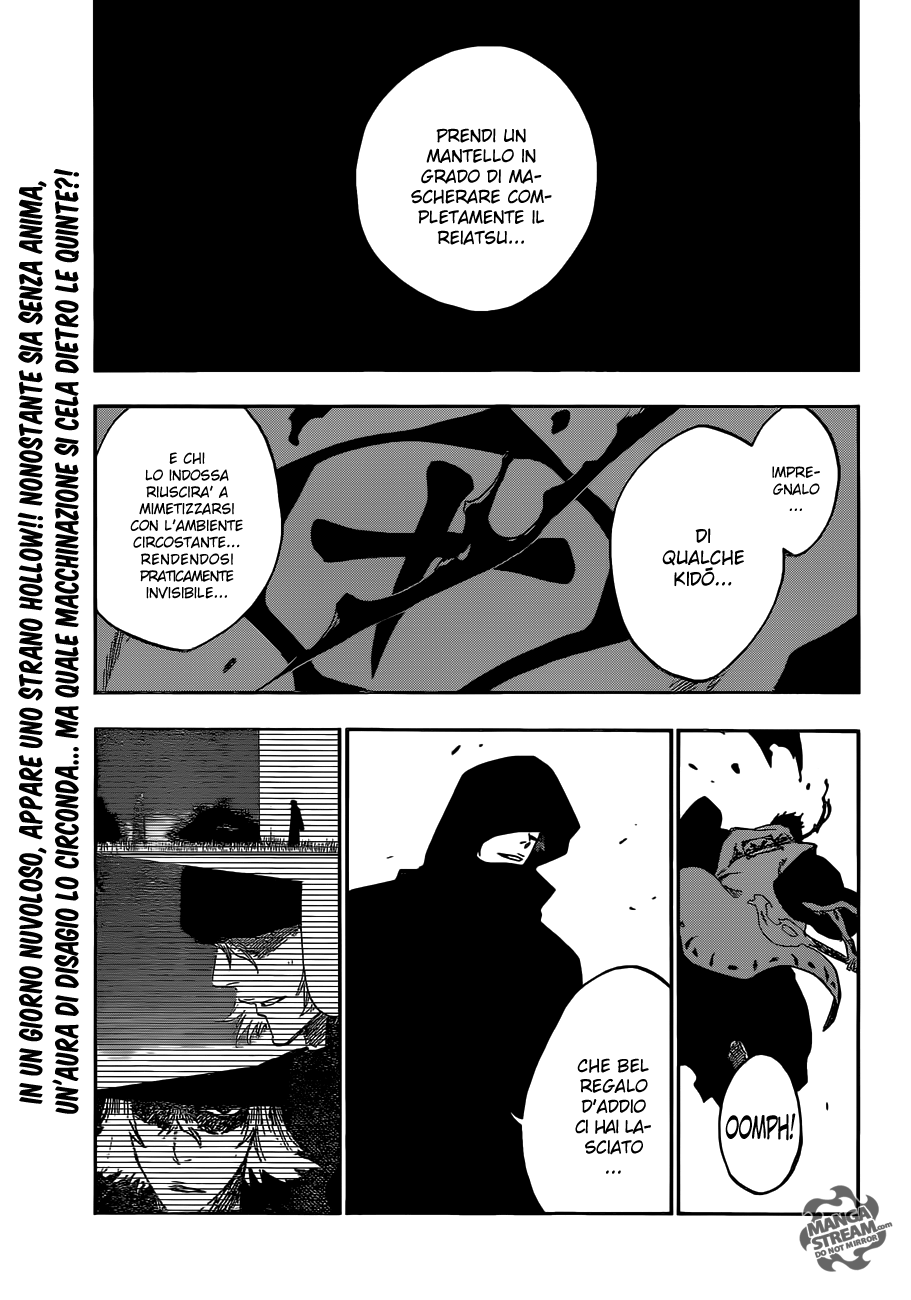 Read Bleach IT Manga Online