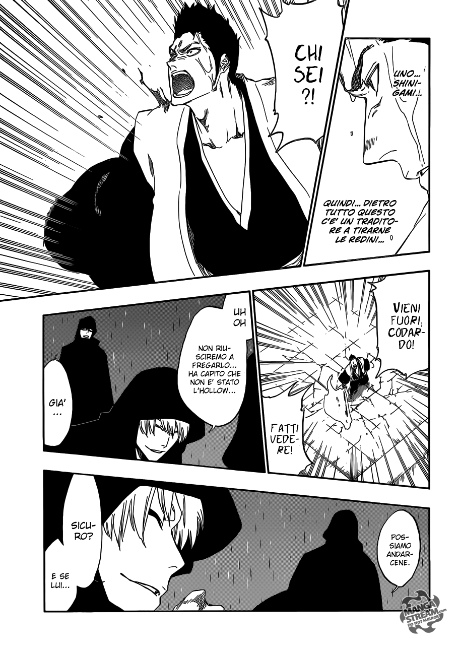 Read Bleach IT Manga Online