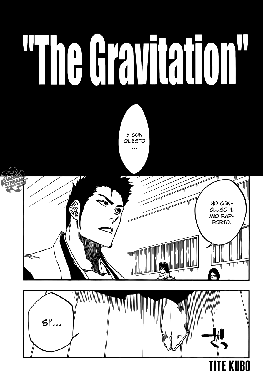 Read Bleach IT Manga Online