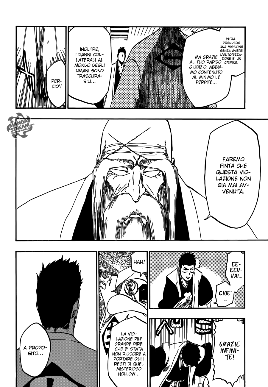 Read Bleach IT Manga Online