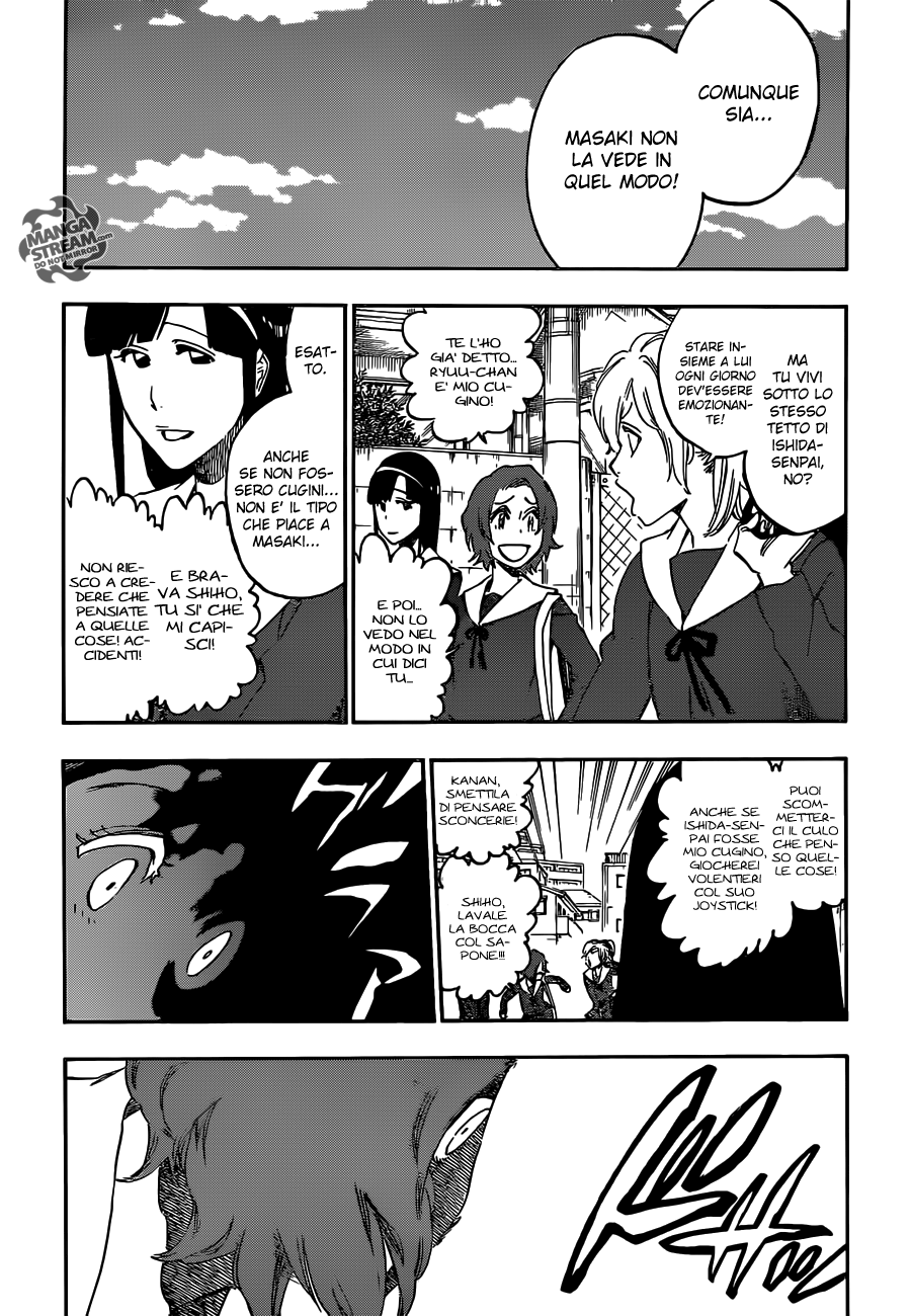 Read Bleach IT Manga Online