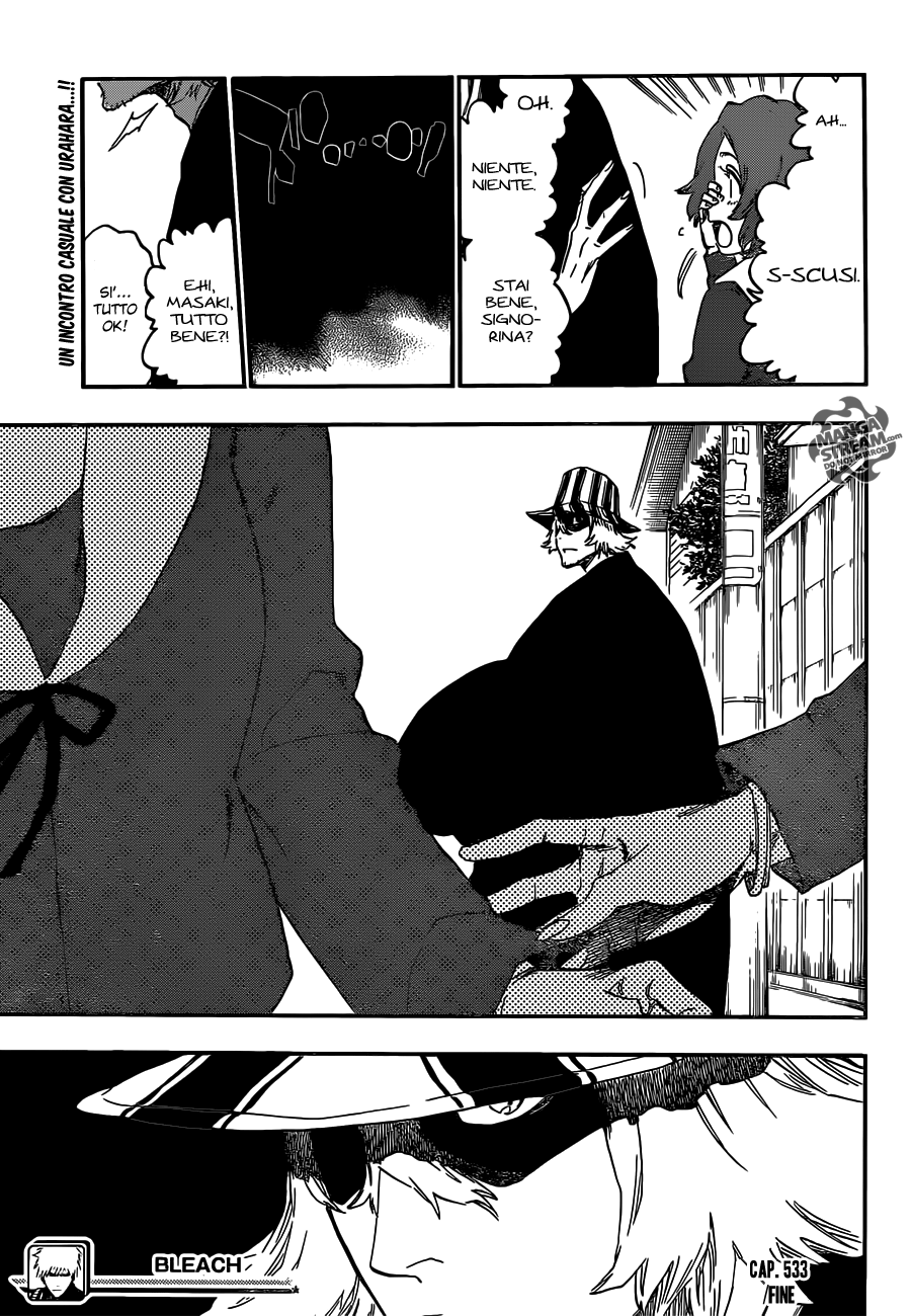 Read Bleach IT Manga Online