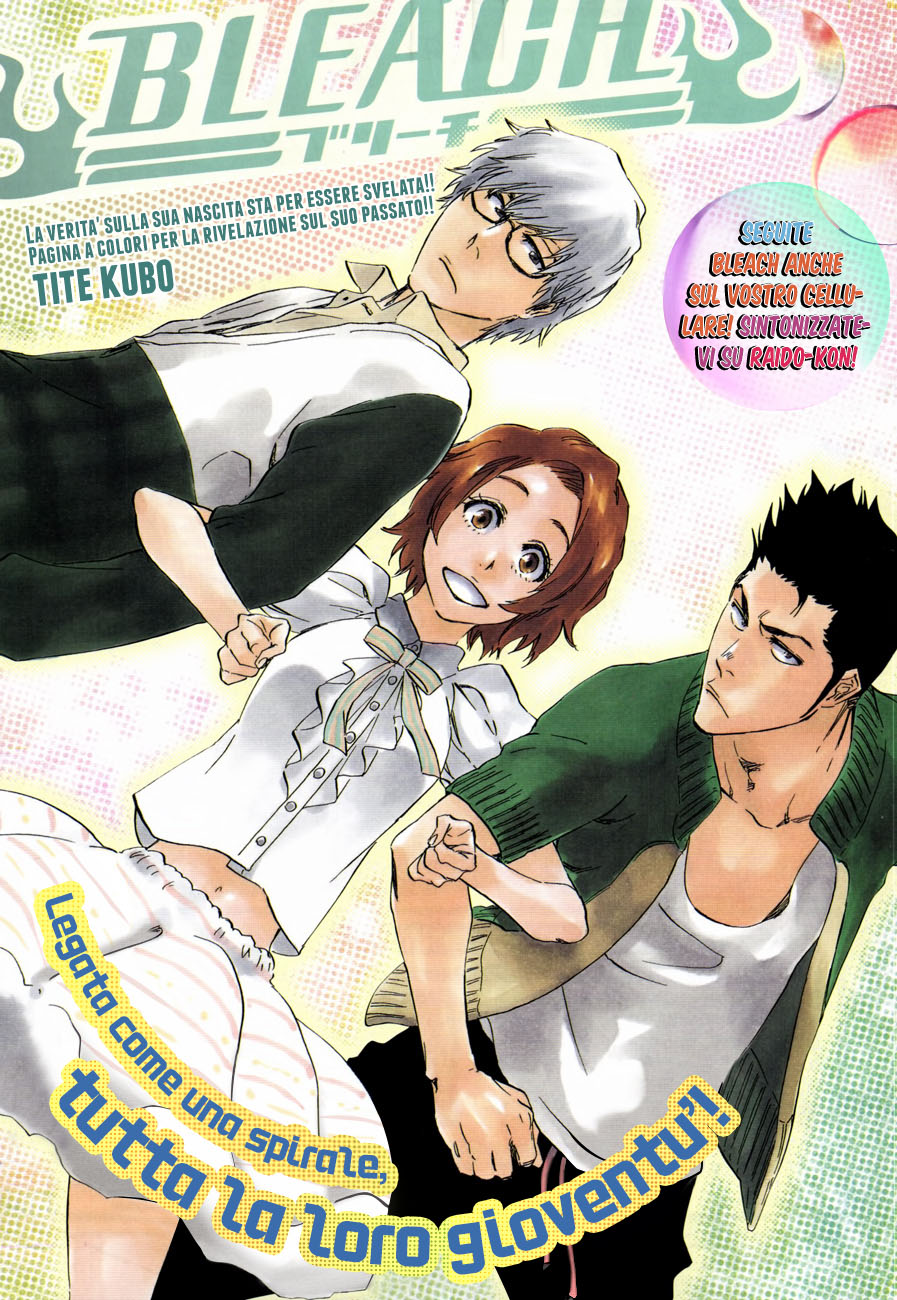 Read Bleach IT Manga Online