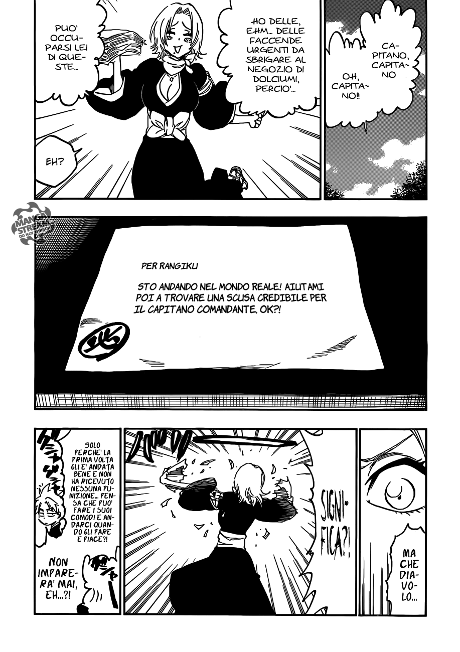 Read Bleach IT Manga Online