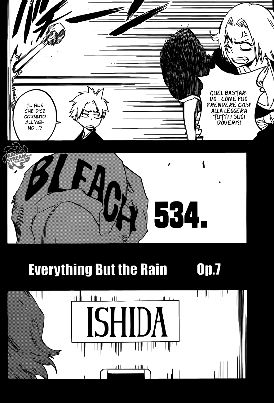Read Bleach IT Manga Online