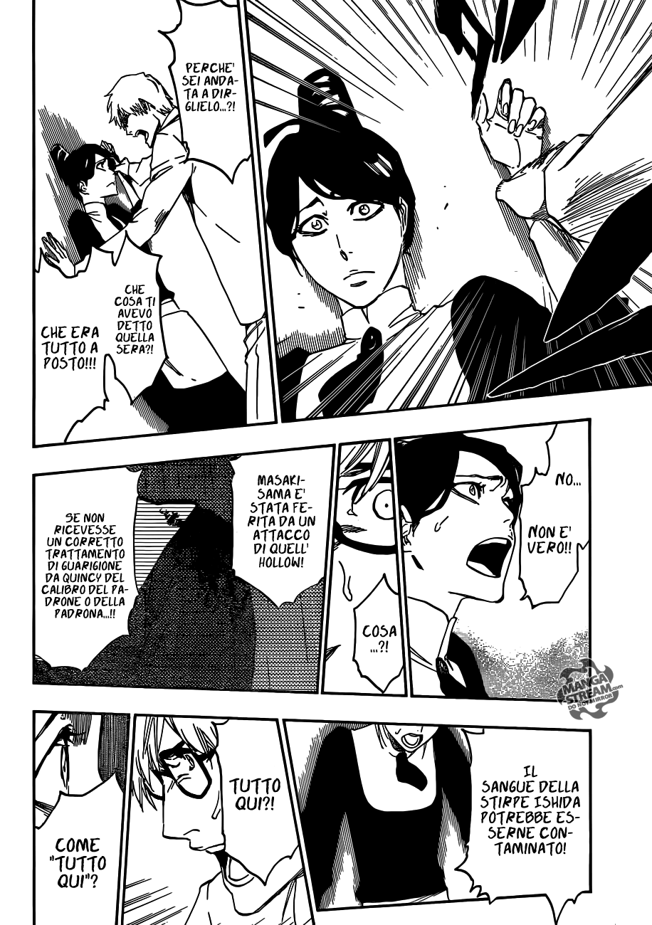 Read Bleach IT Manga Online