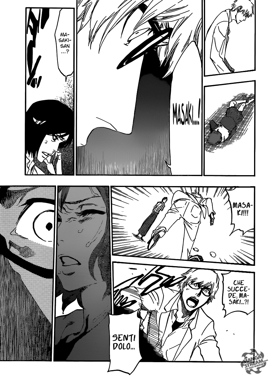 Read Bleach IT Manga Online