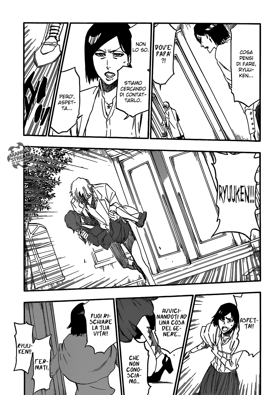 Read Bleach IT Manga Online