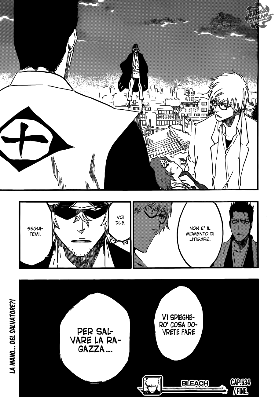 Read Bleach IT Manga Online