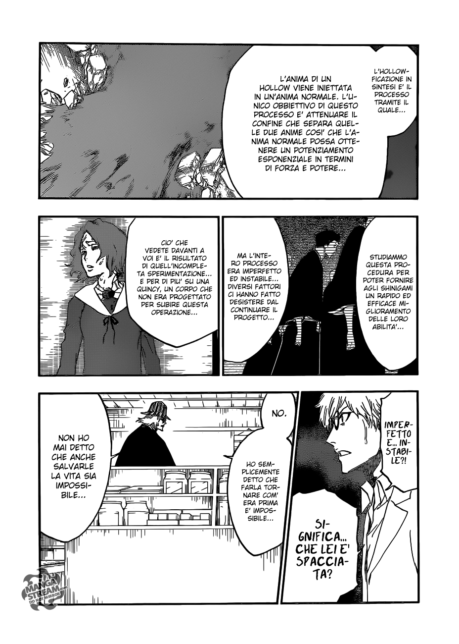 Read Bleach IT Manga Online