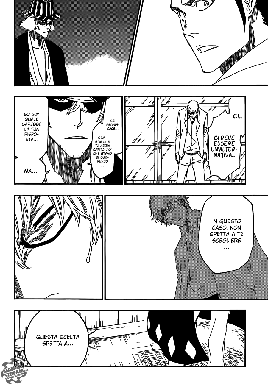 Read Bleach IT Manga Online