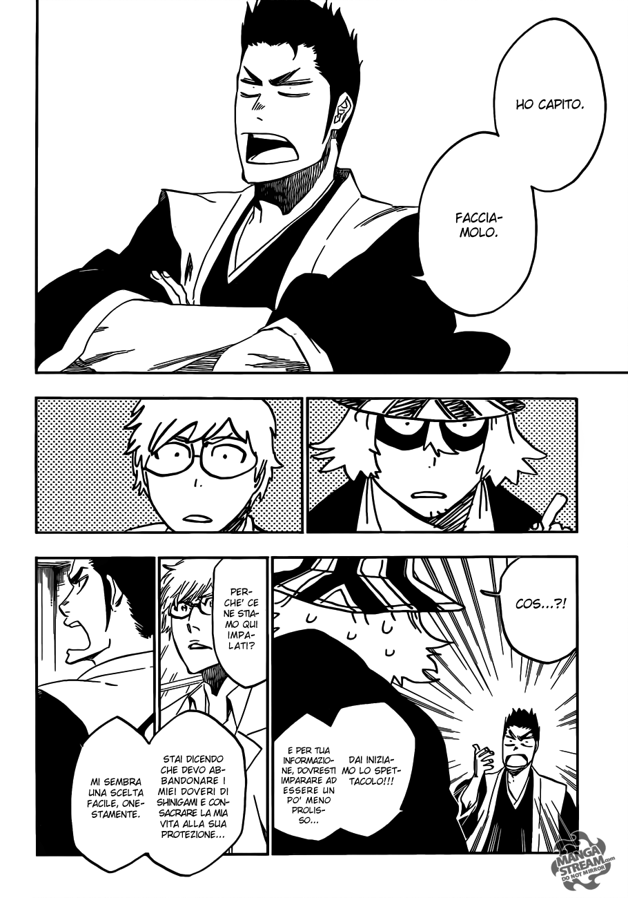Read Bleach IT Manga Online