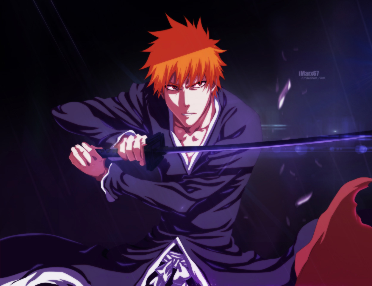 Read Bleach IT Manga Online