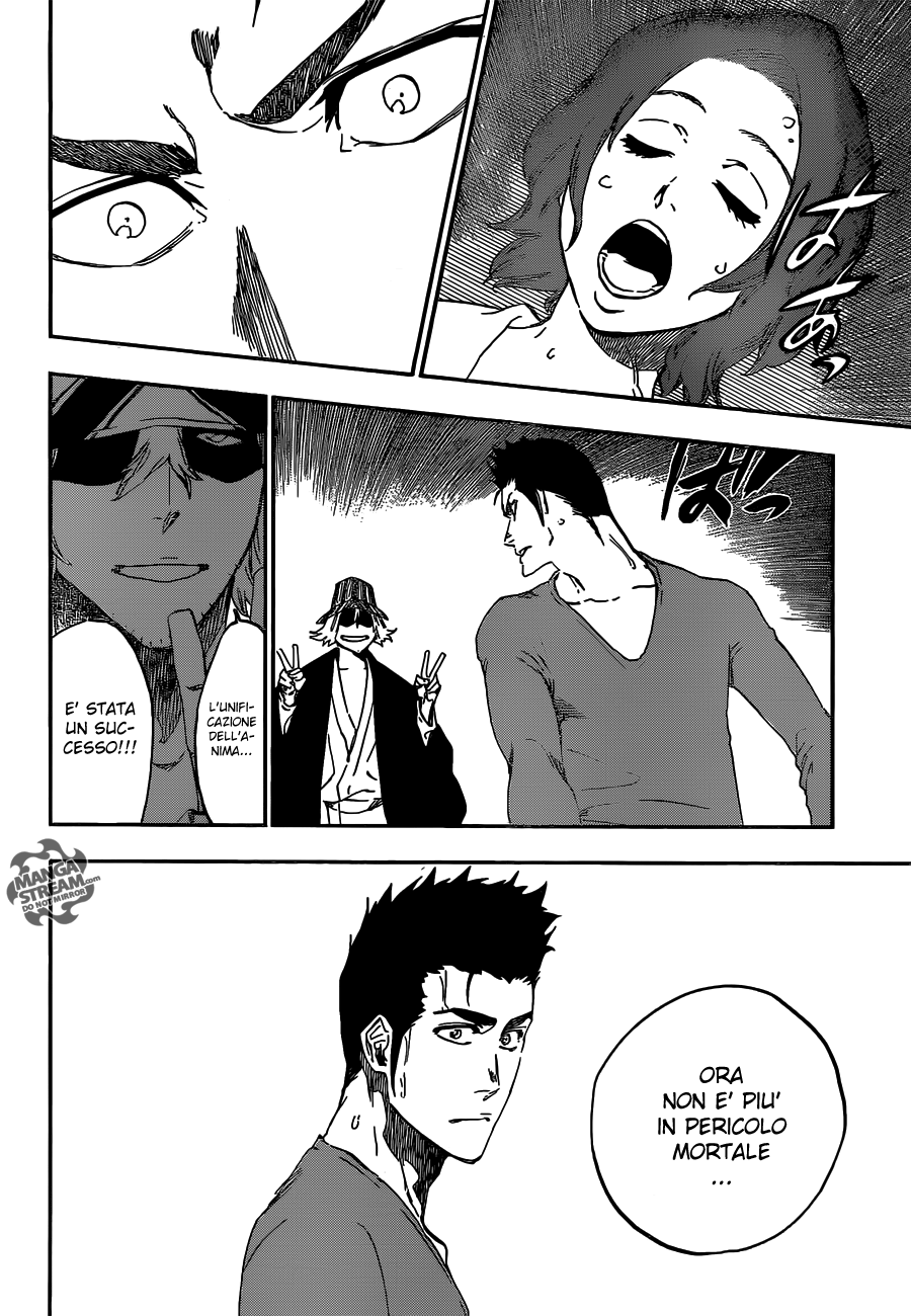 Read Bleach IT Manga Online
