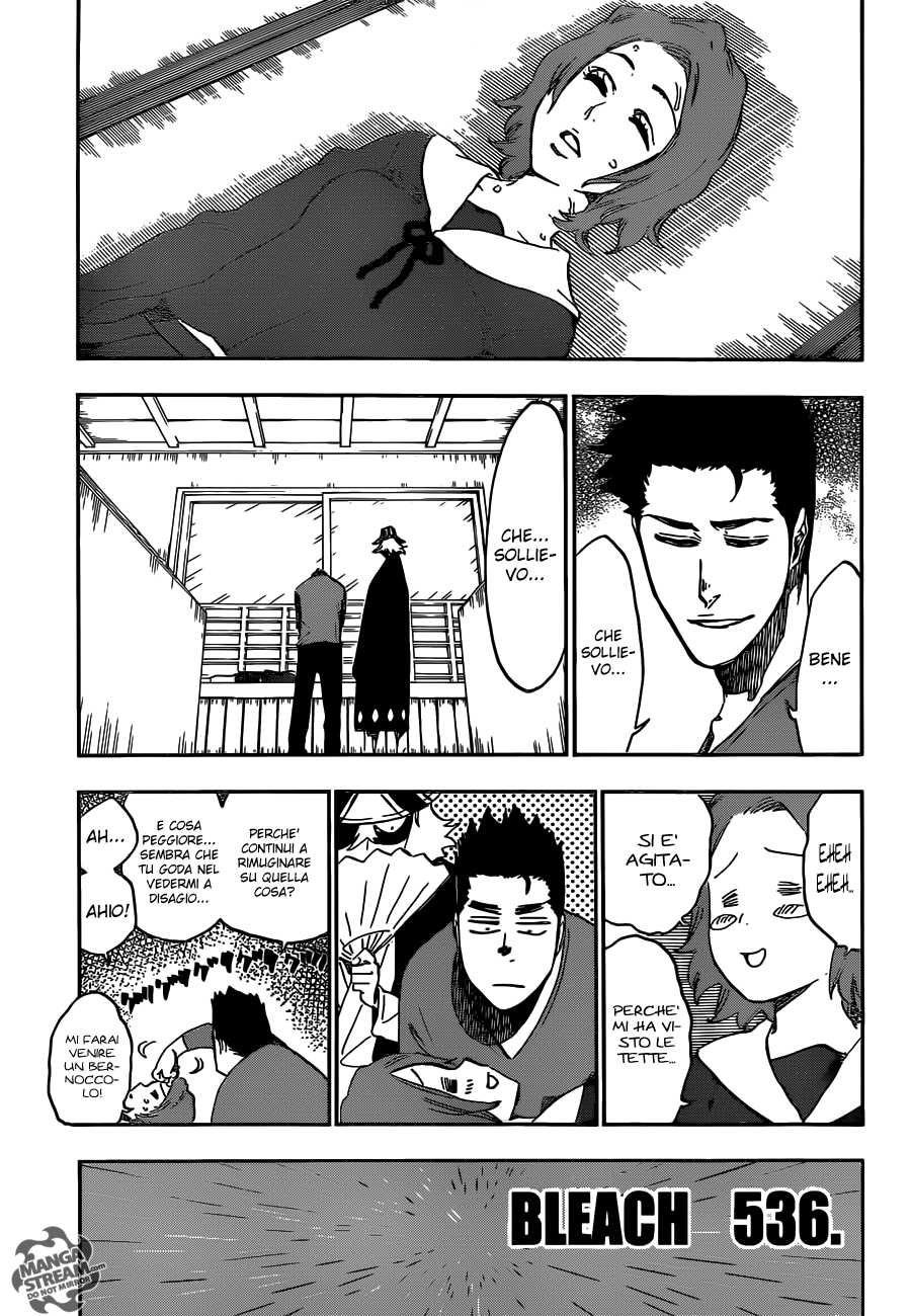 Read Bleach IT Manga Online