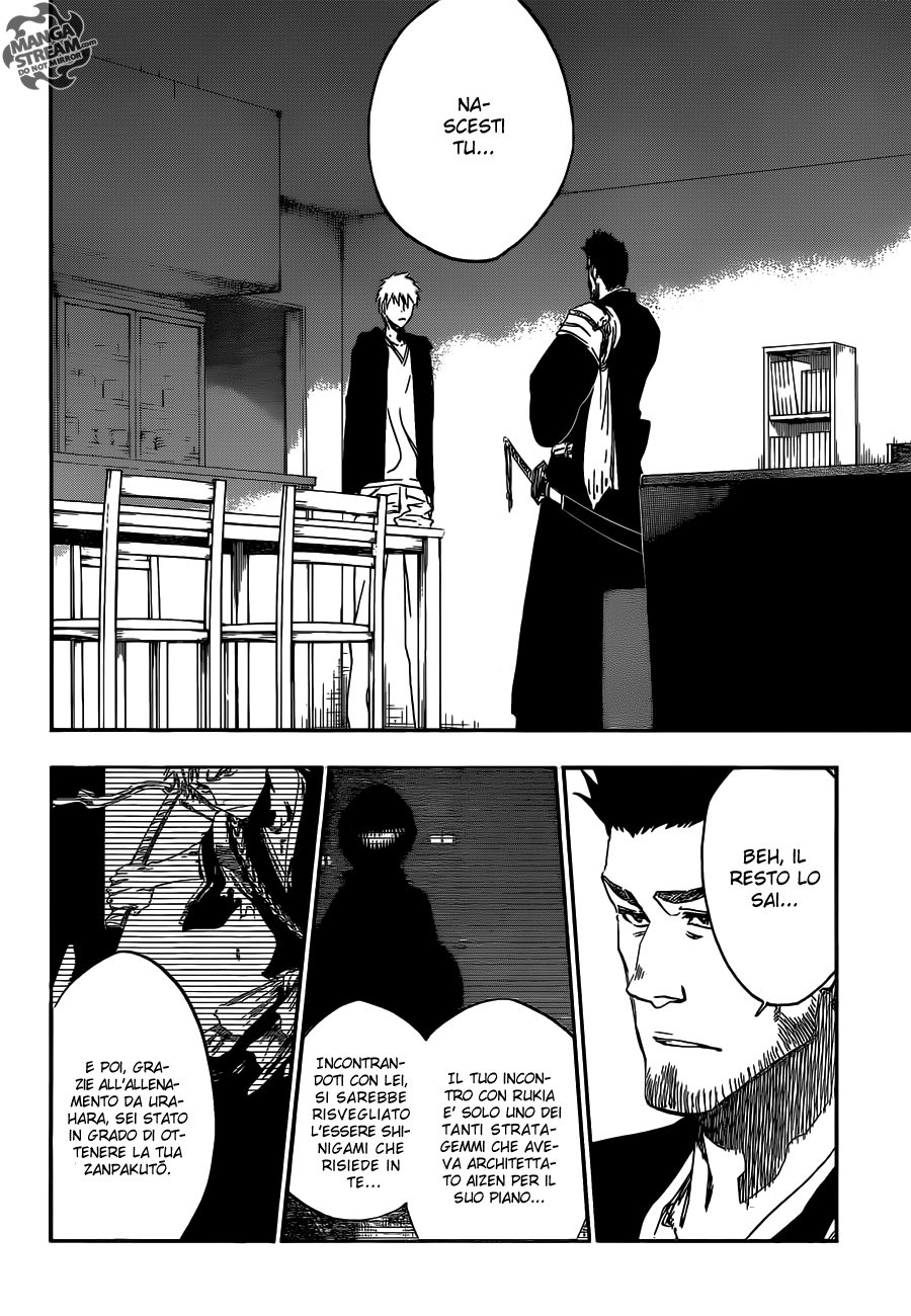 Read Bleach IT Manga Online