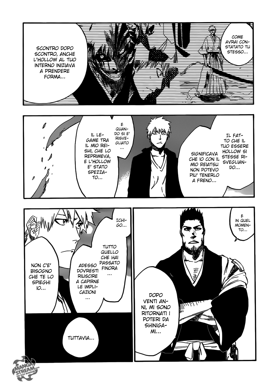 Read Bleach IT Manga Online
