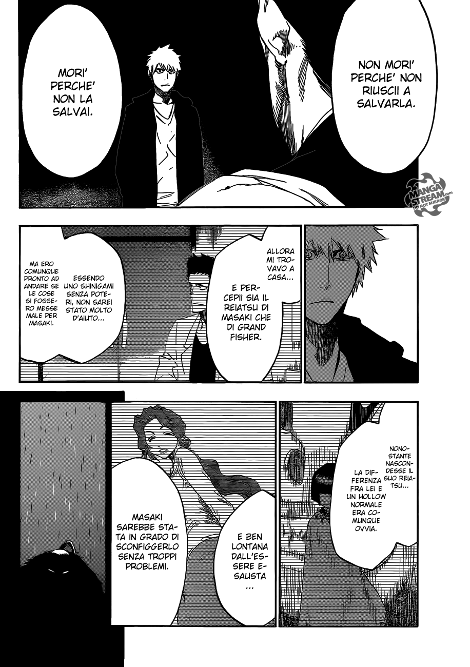 Read Bleach IT Manga Online