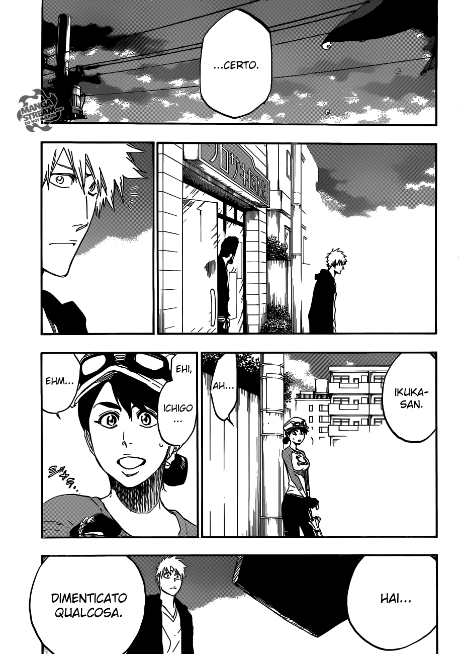 Read Bleach IT Manga Online