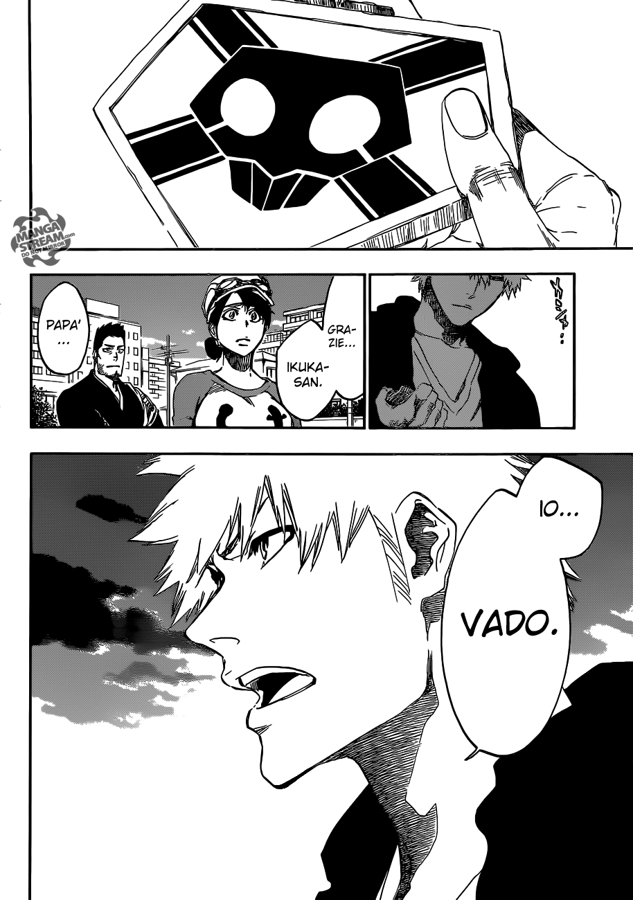 Read Bleach IT Manga Online