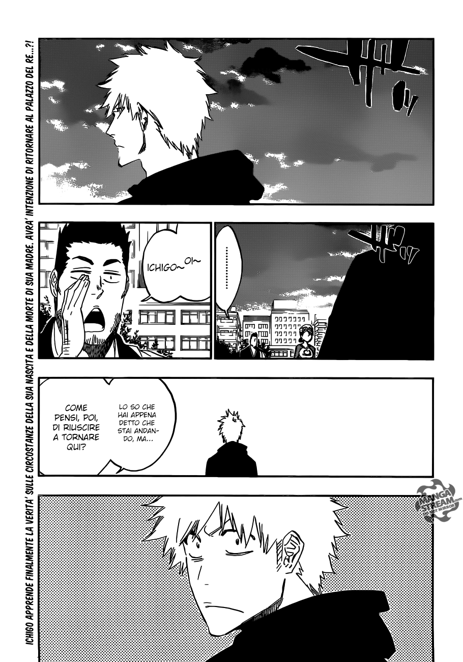 Read Bleach IT Manga Online
