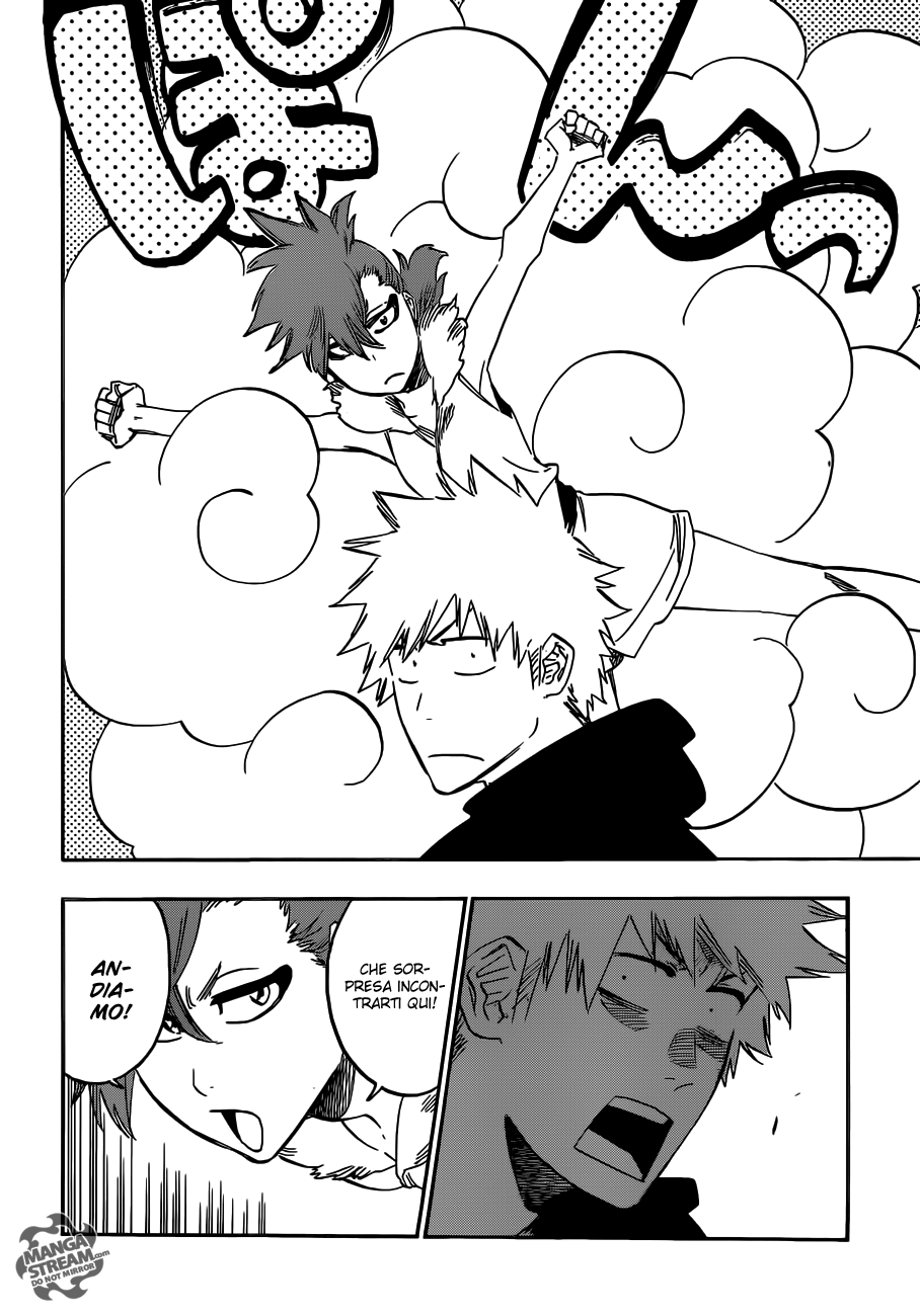 Read Bleach IT Manga Online