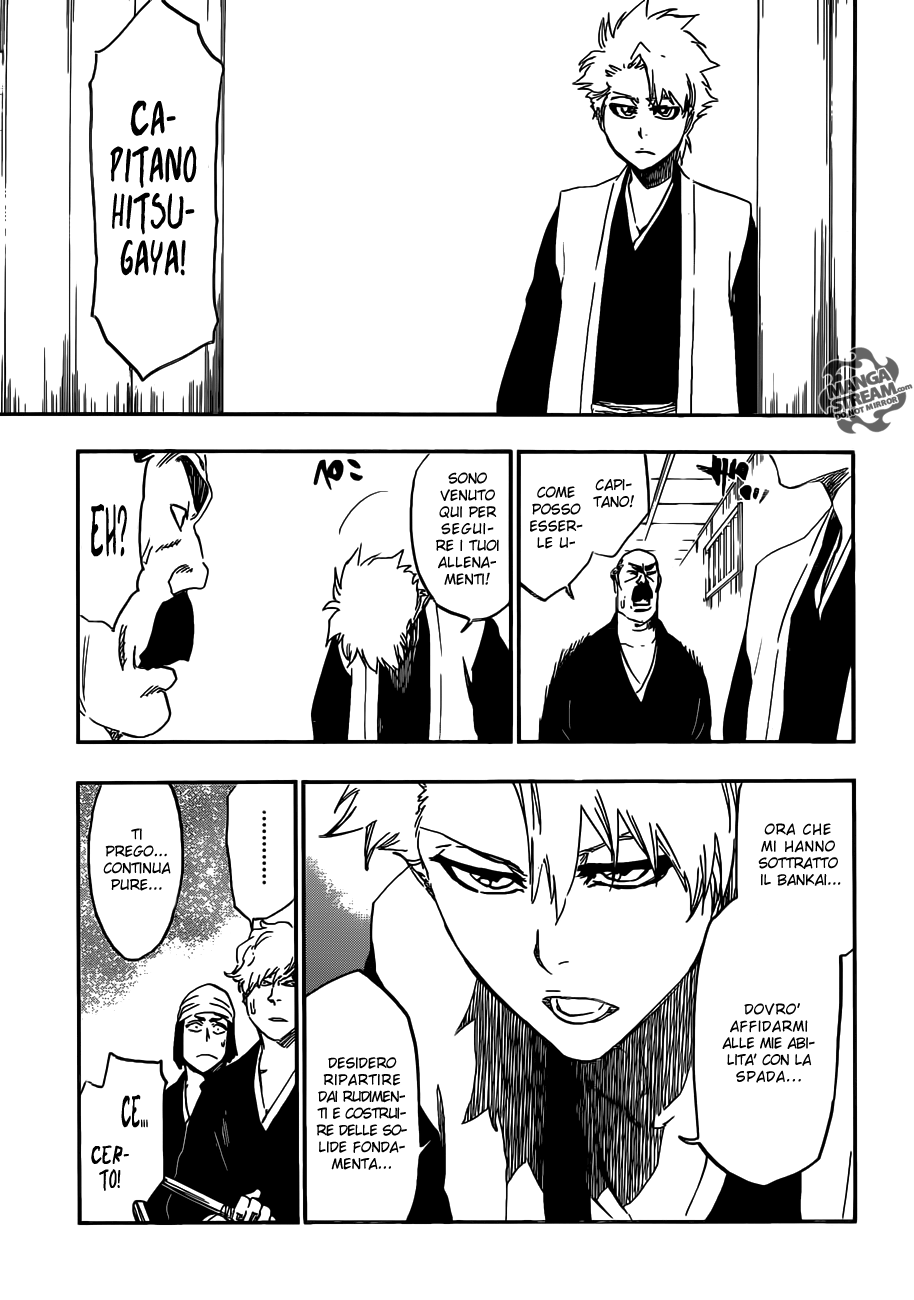 Read Bleach IT Manga Online