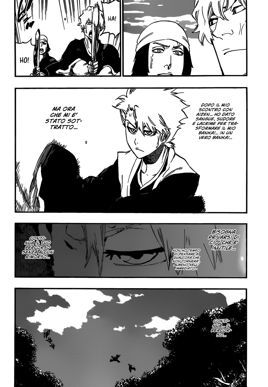 Read Bleach IT Manga Online
