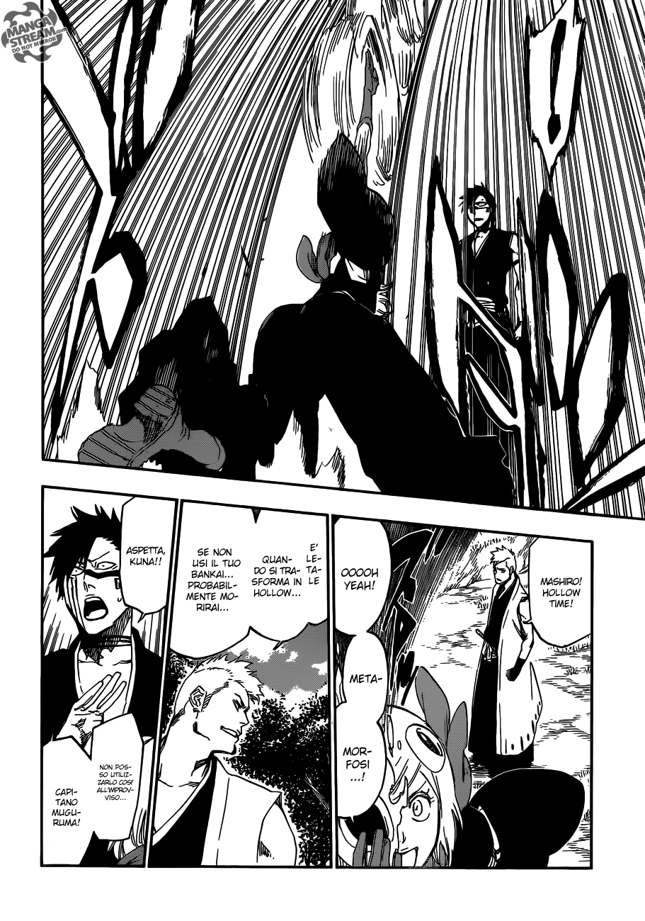 Read Bleach IT Manga Online