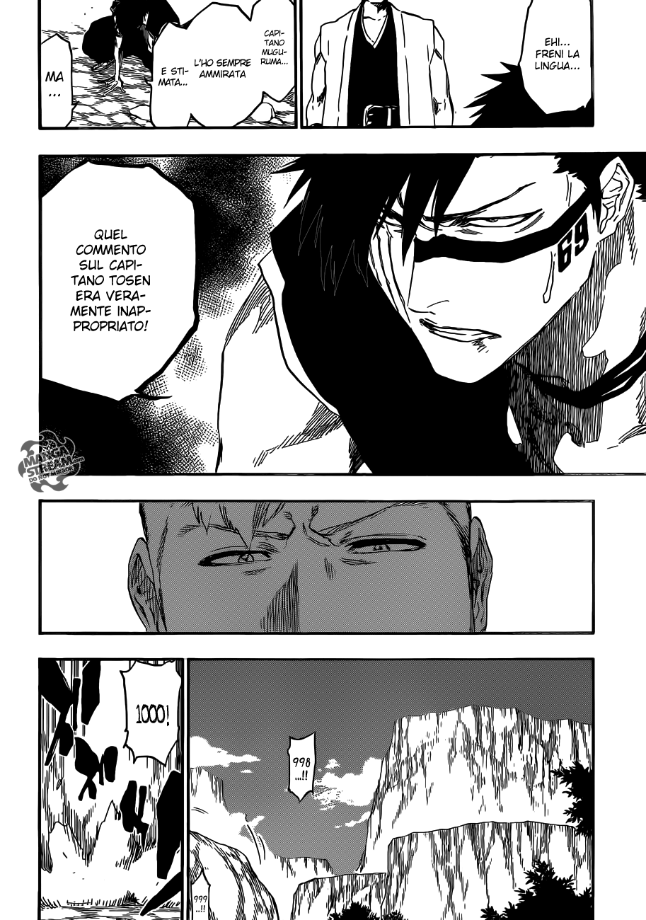 Read Bleach IT Manga Online