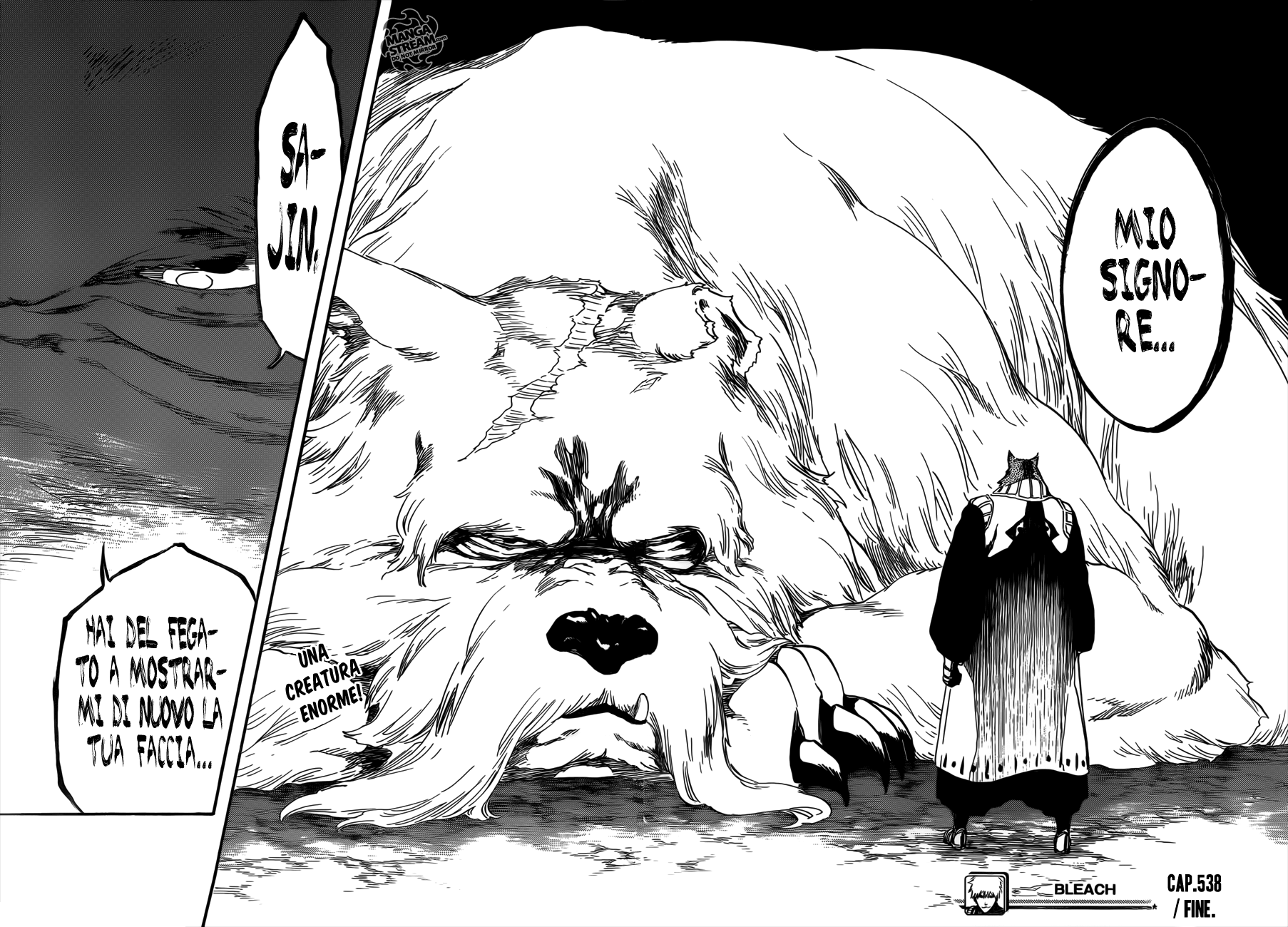 Read Bleach IT Manga Online