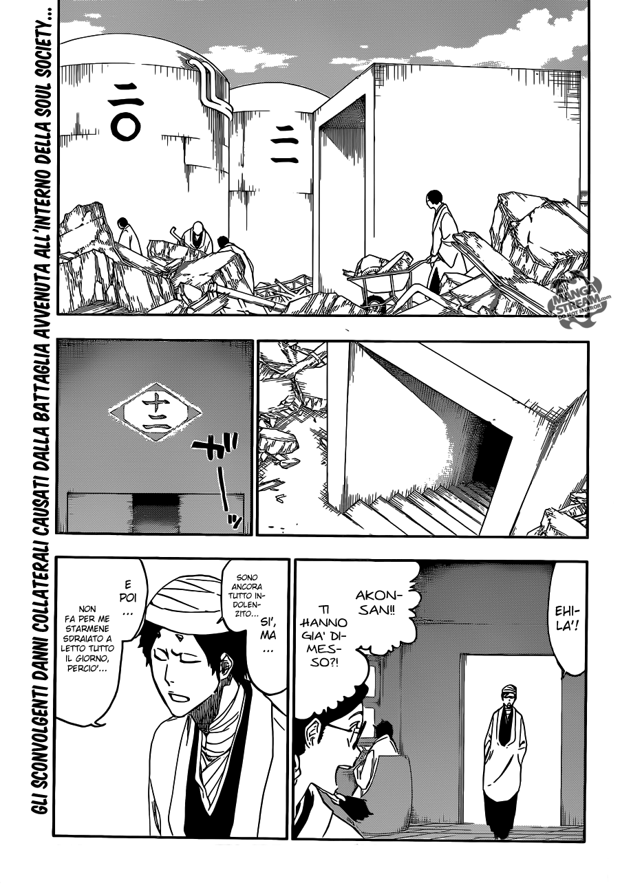 Read Bleach IT Manga Online