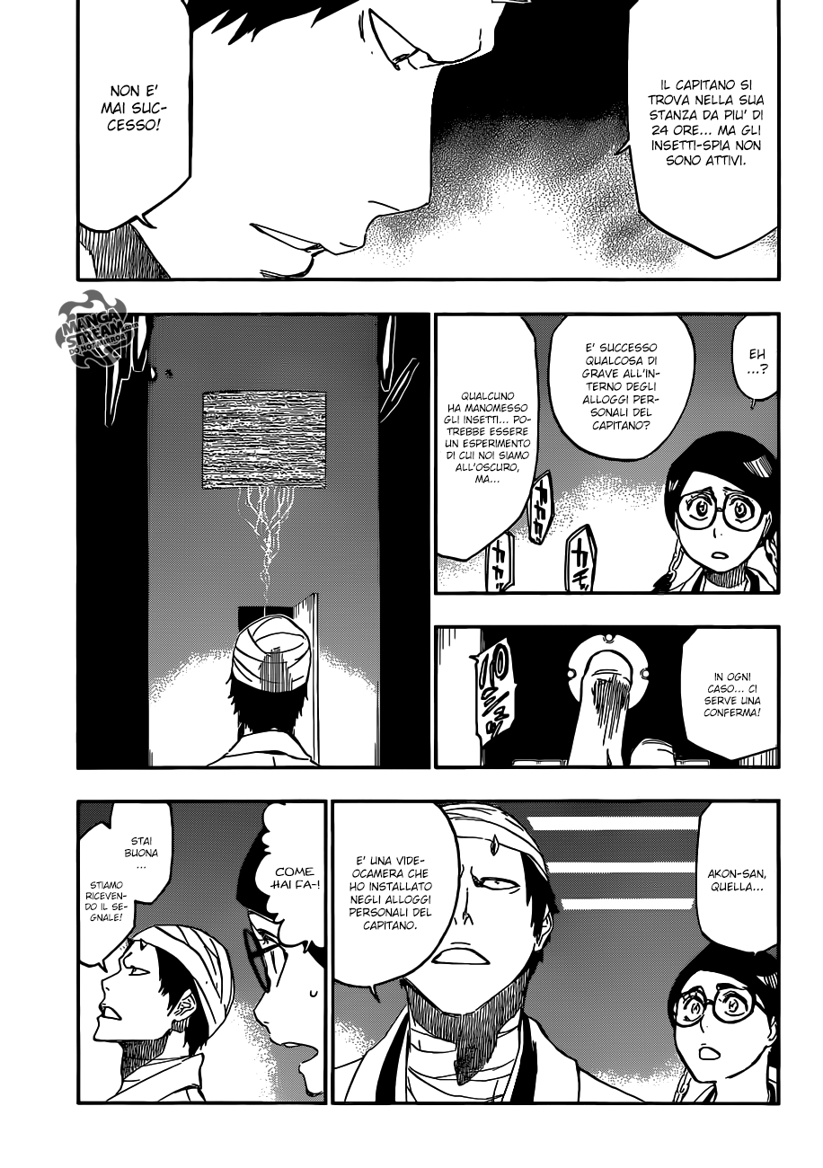 Read Bleach IT Manga Online