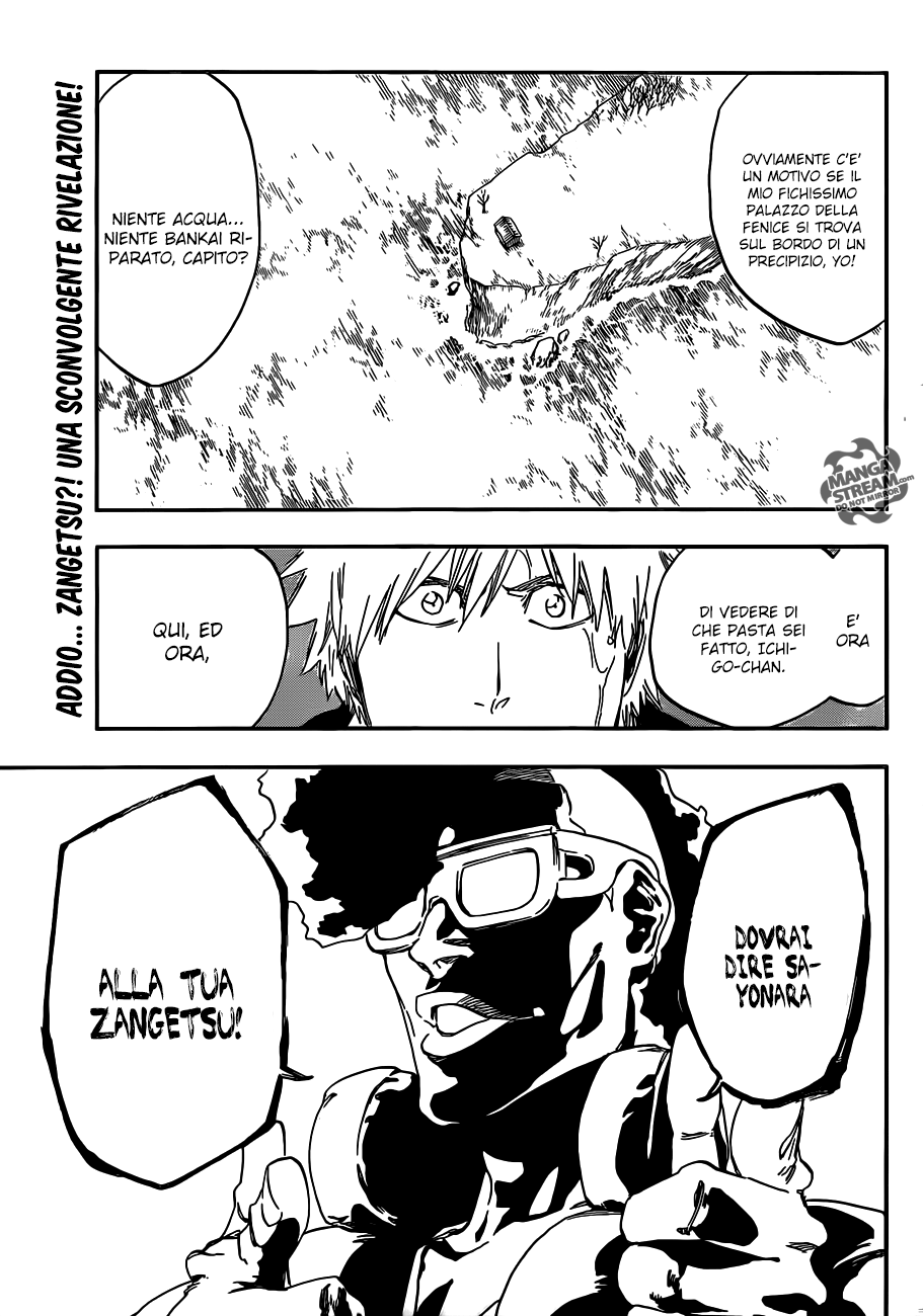 Read Bleach IT Manga Online