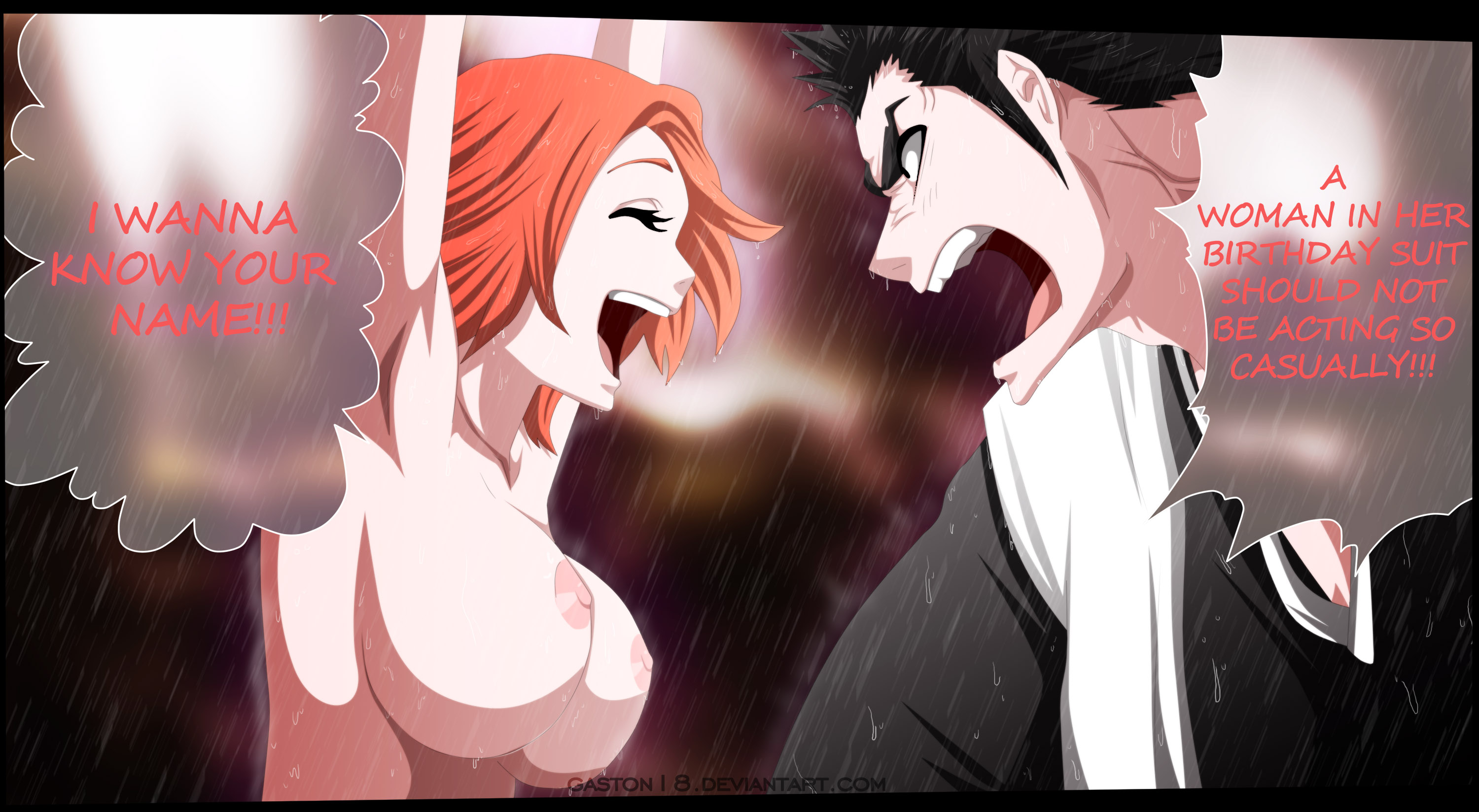 Read Bleach IT Manga Online