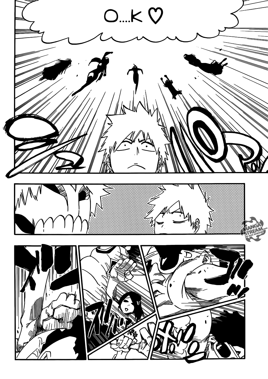 Read Bleach IT Manga Online