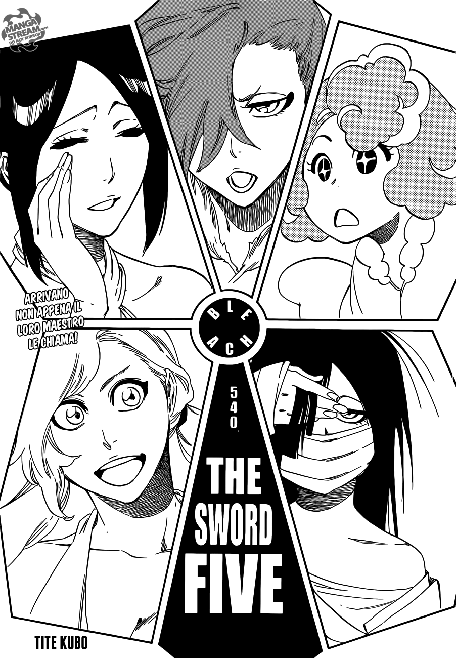 Read Bleach IT Manga Online