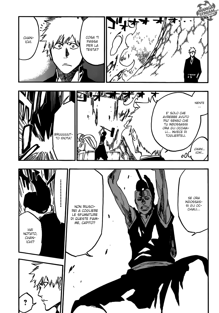 Read Bleach IT Manga Online