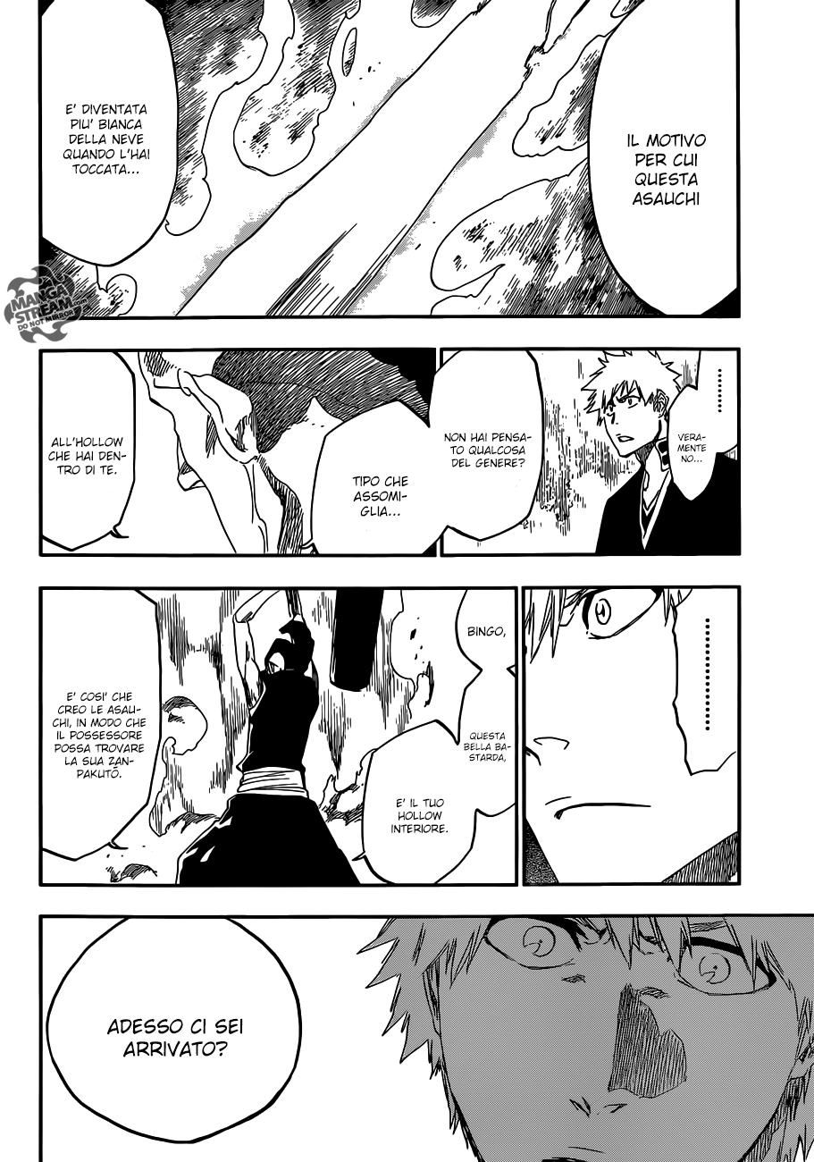Read Bleach IT Manga Online