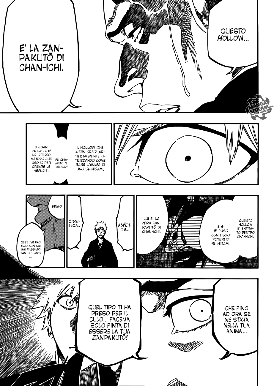Read Bleach IT Manga Online