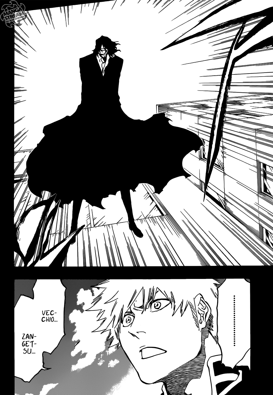 Read Bleach IT Manga Online